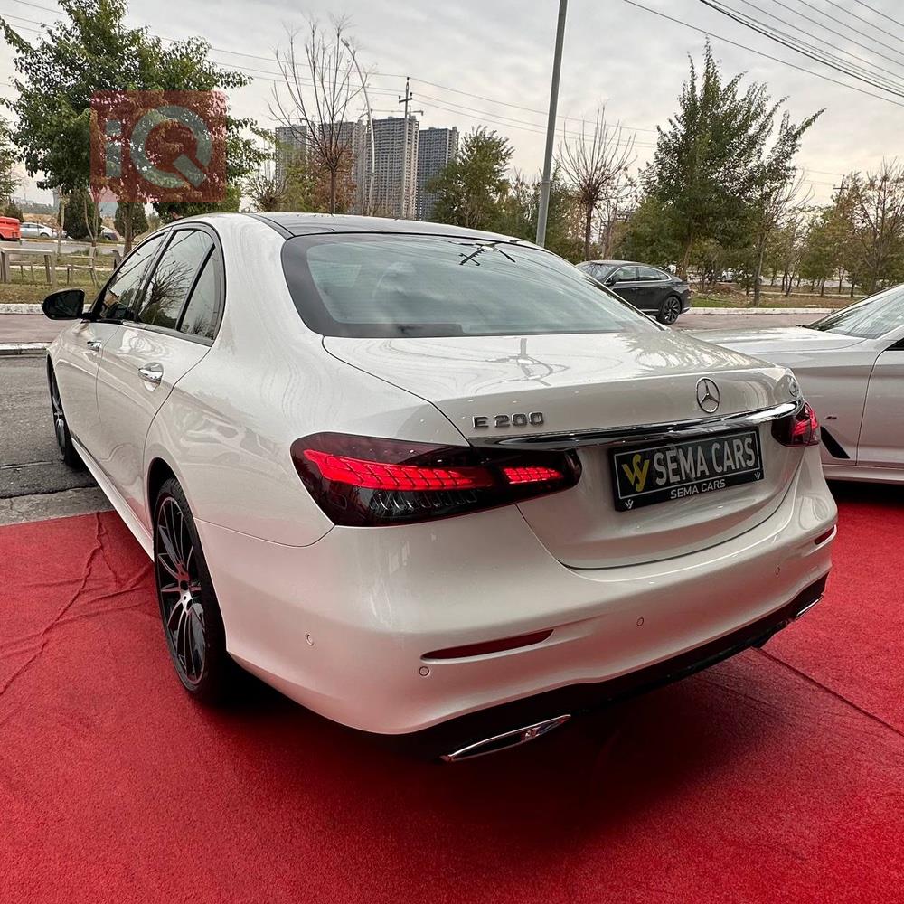 مێرسێدس بێنز E-Class